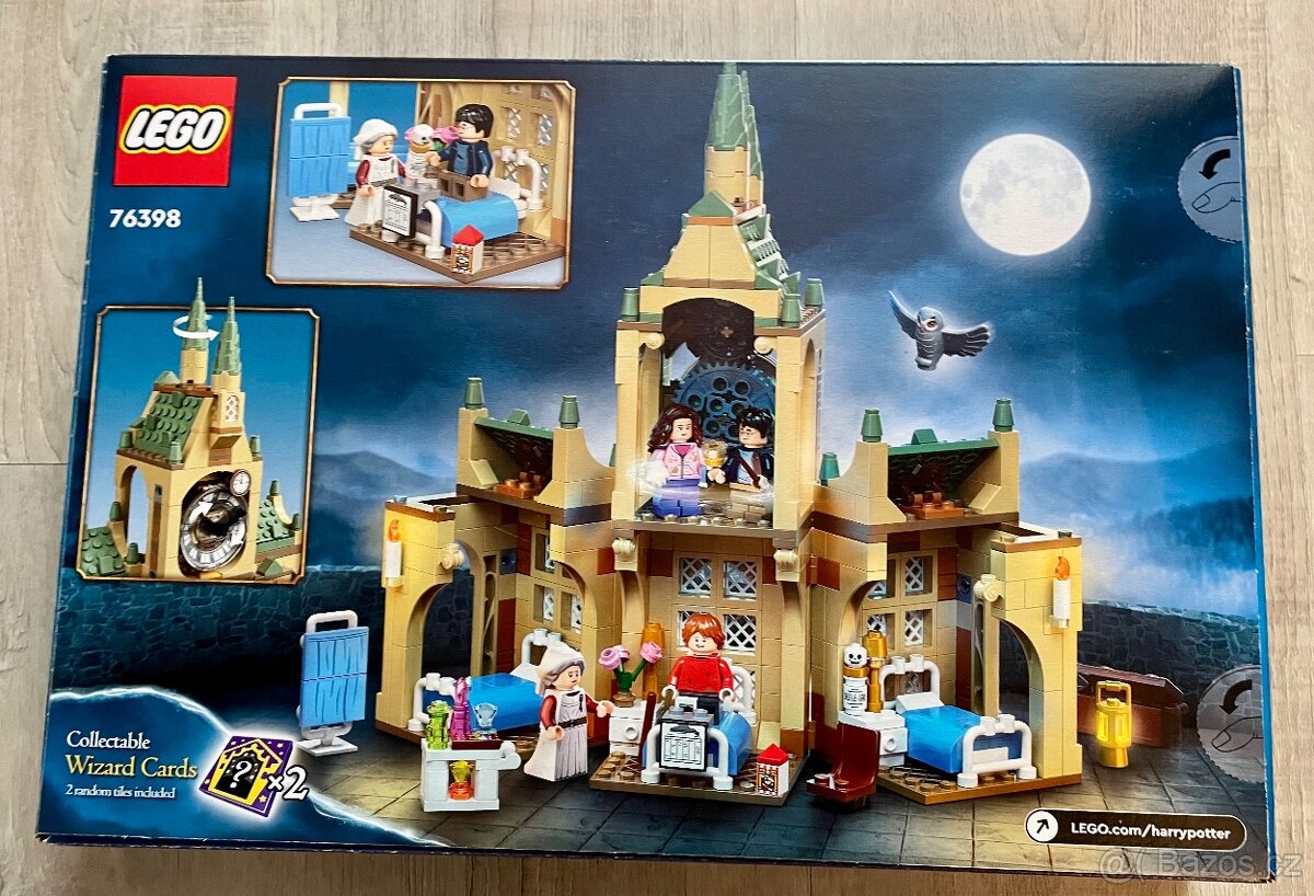 Lego Harry Potter 76398 - 2