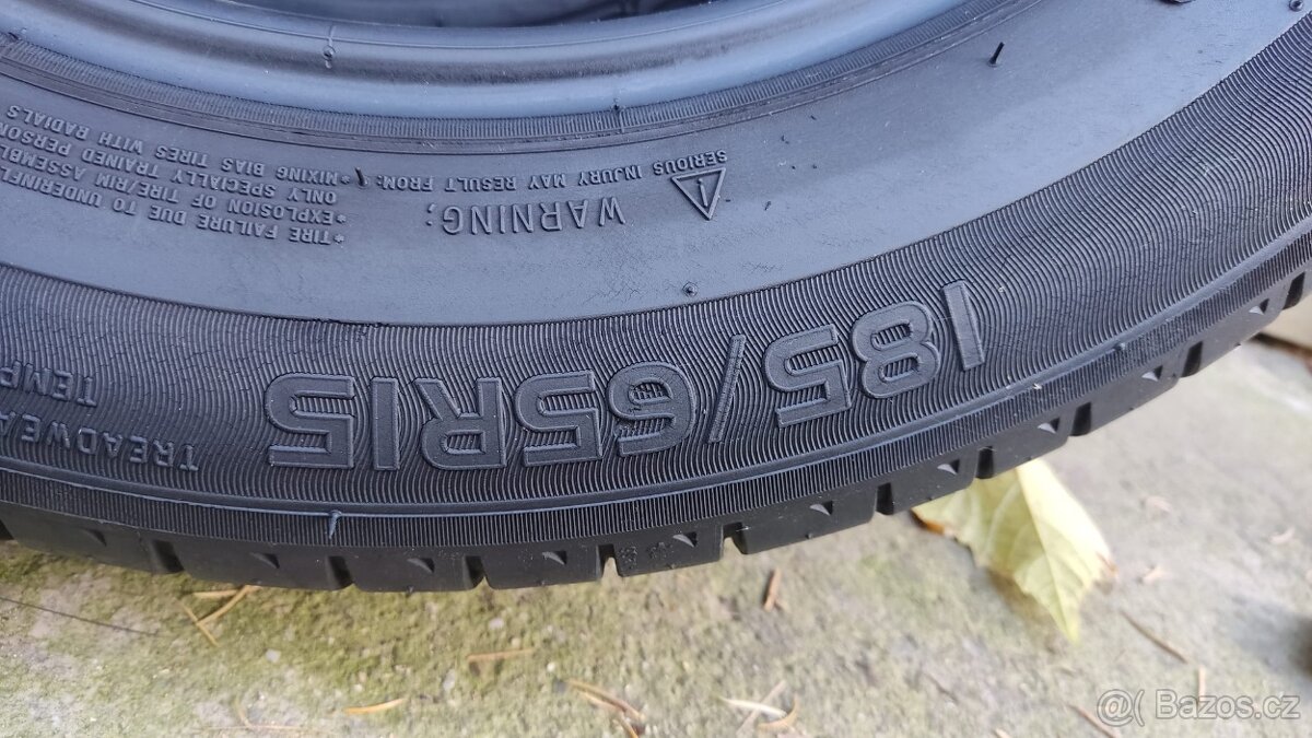 Michelin Energy Saver 185/65/15 Letní - 2