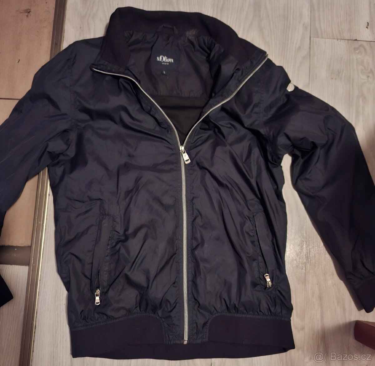 Pánská bunda S.Oliver Black Label
- 2