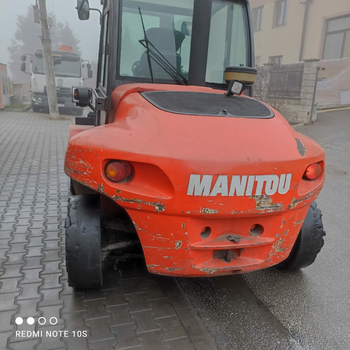 Prodám VZV Manitou MI 60H, - 2