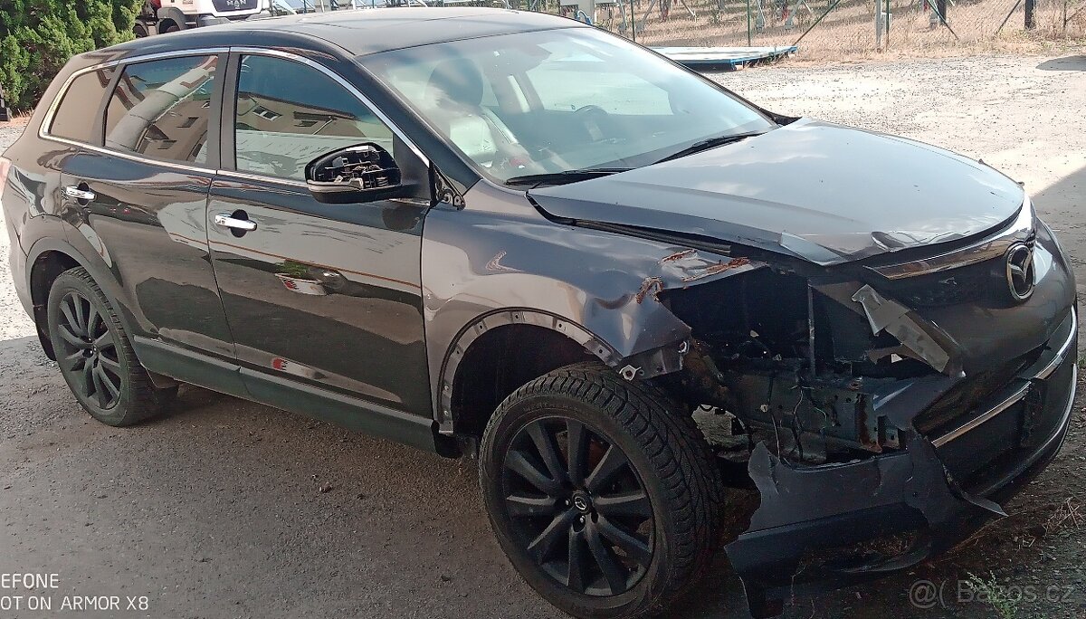 mazda cx-9 TB - 2