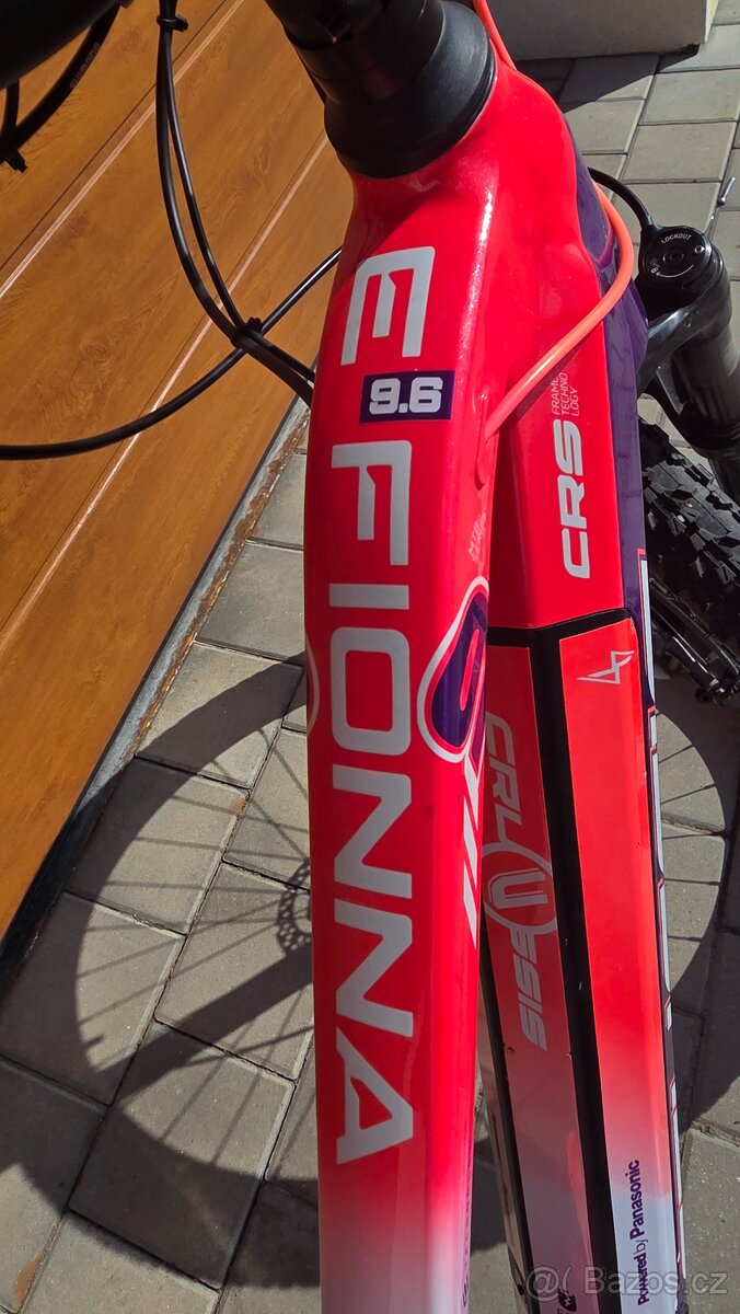 Crussis E-Fionna 9.6 - 2