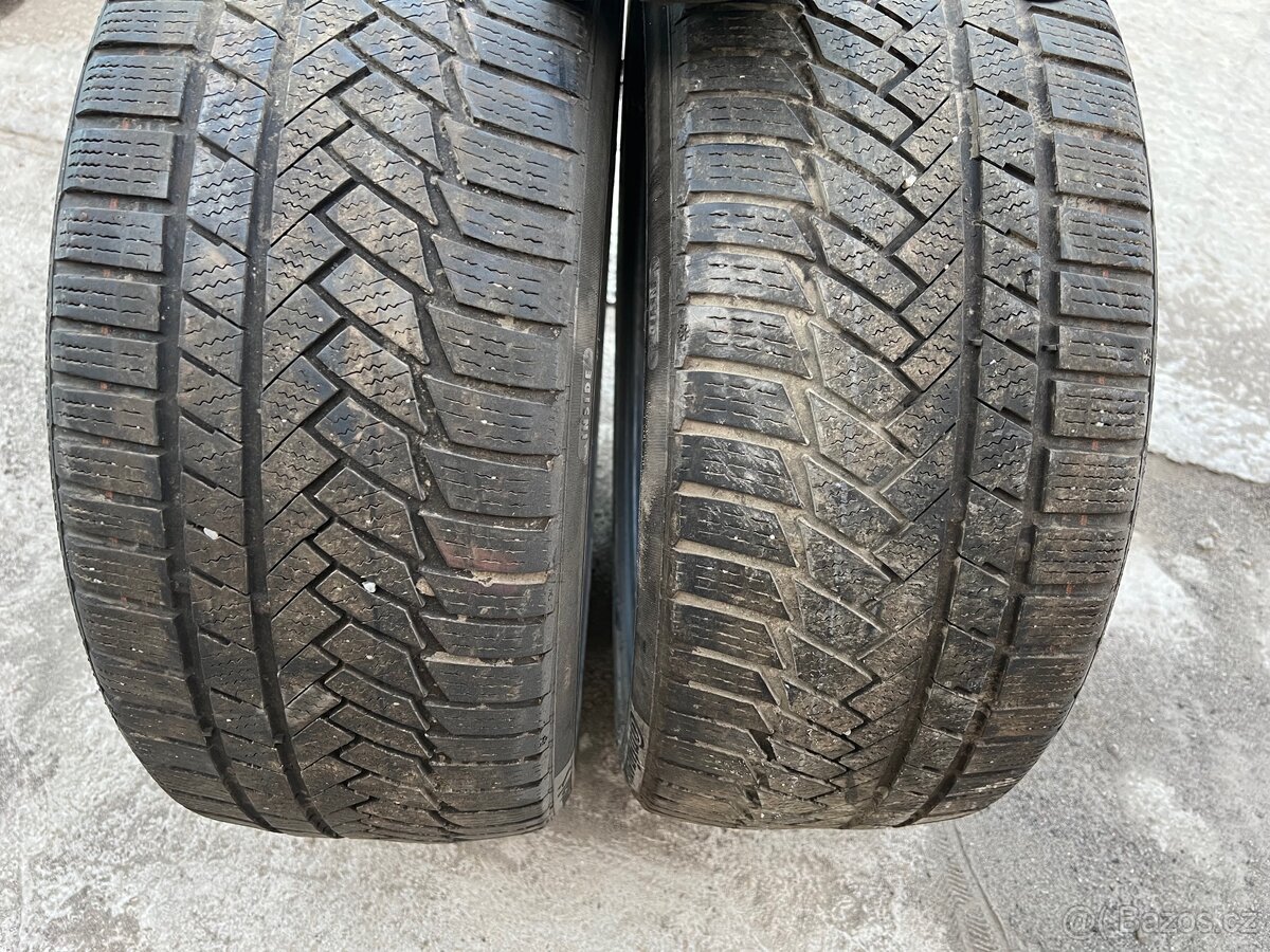 Pneu Continental 225/40/18 dot1917 50% m+s - 2