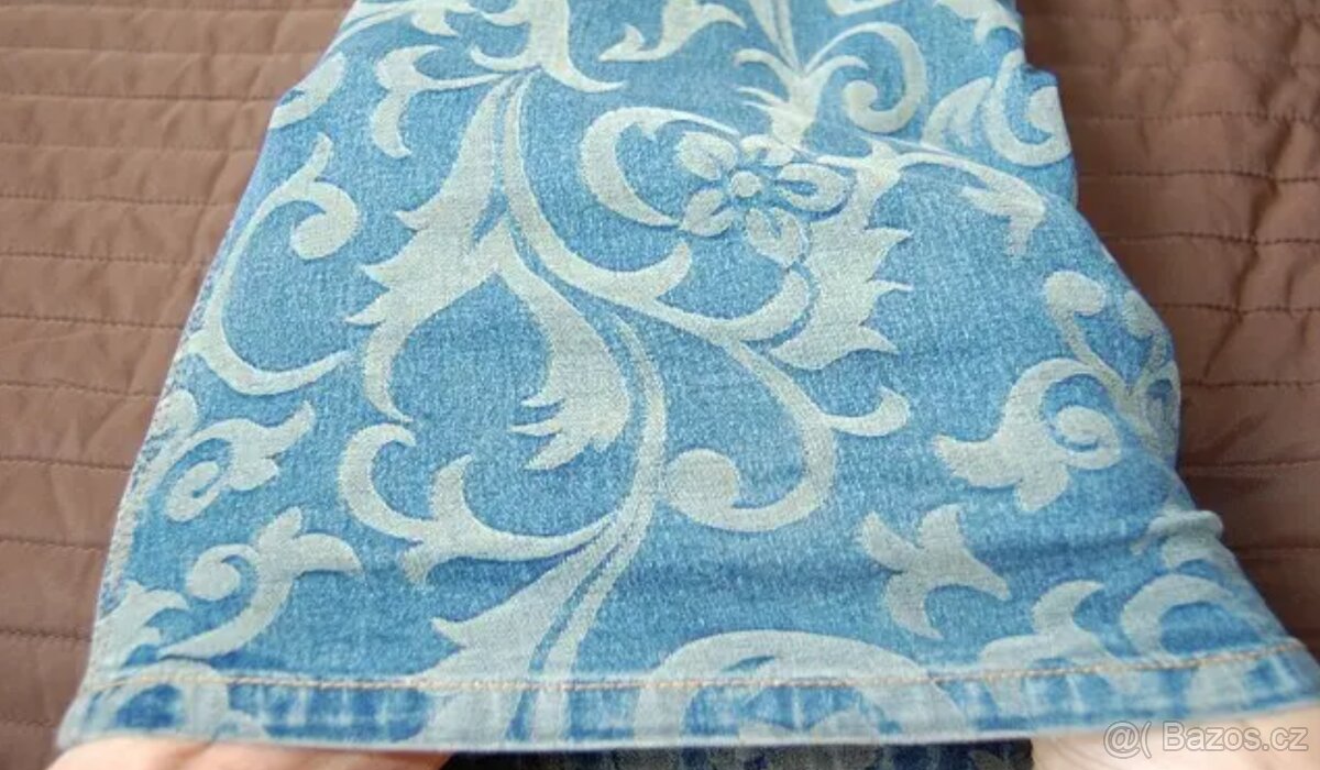 Prodám dámské strečové džíny - 2