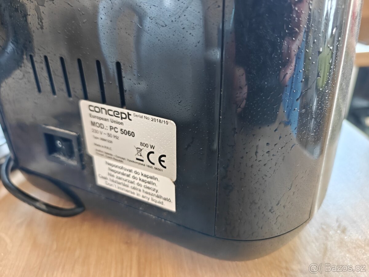 Prodám pekárnu chleba Concept - 2