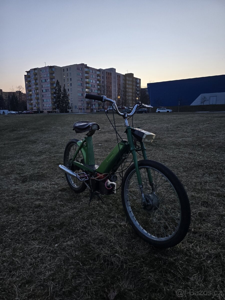 Babetta 228 (pojízdná) - 2