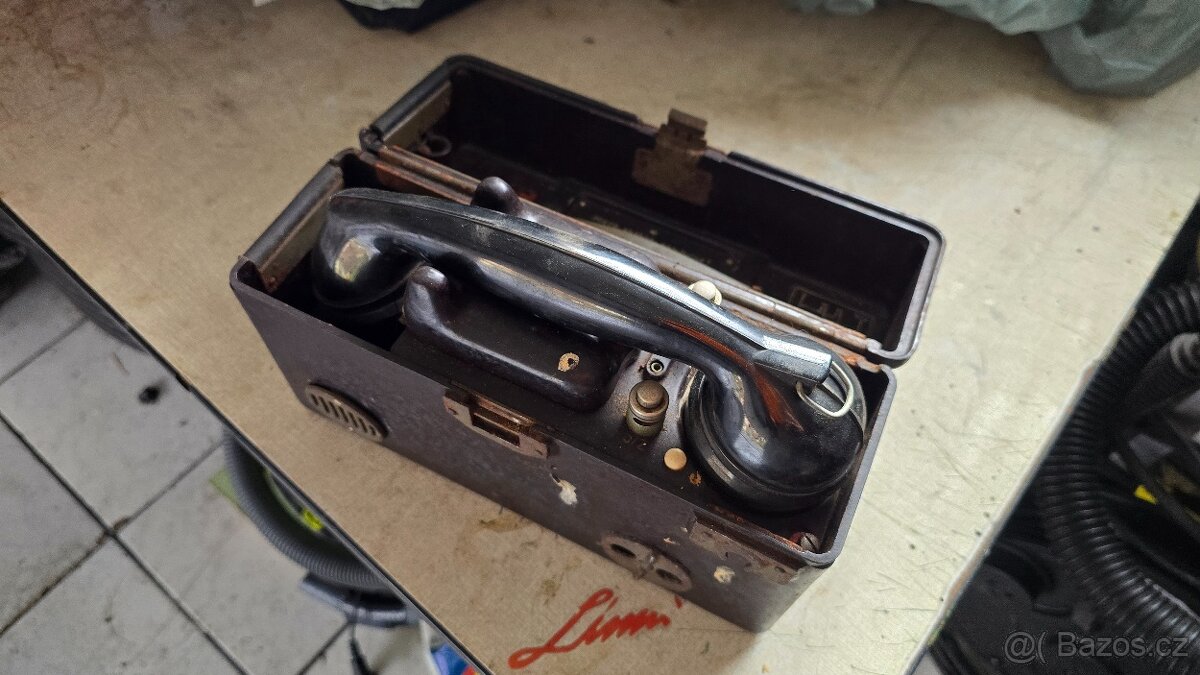 military různé - 2