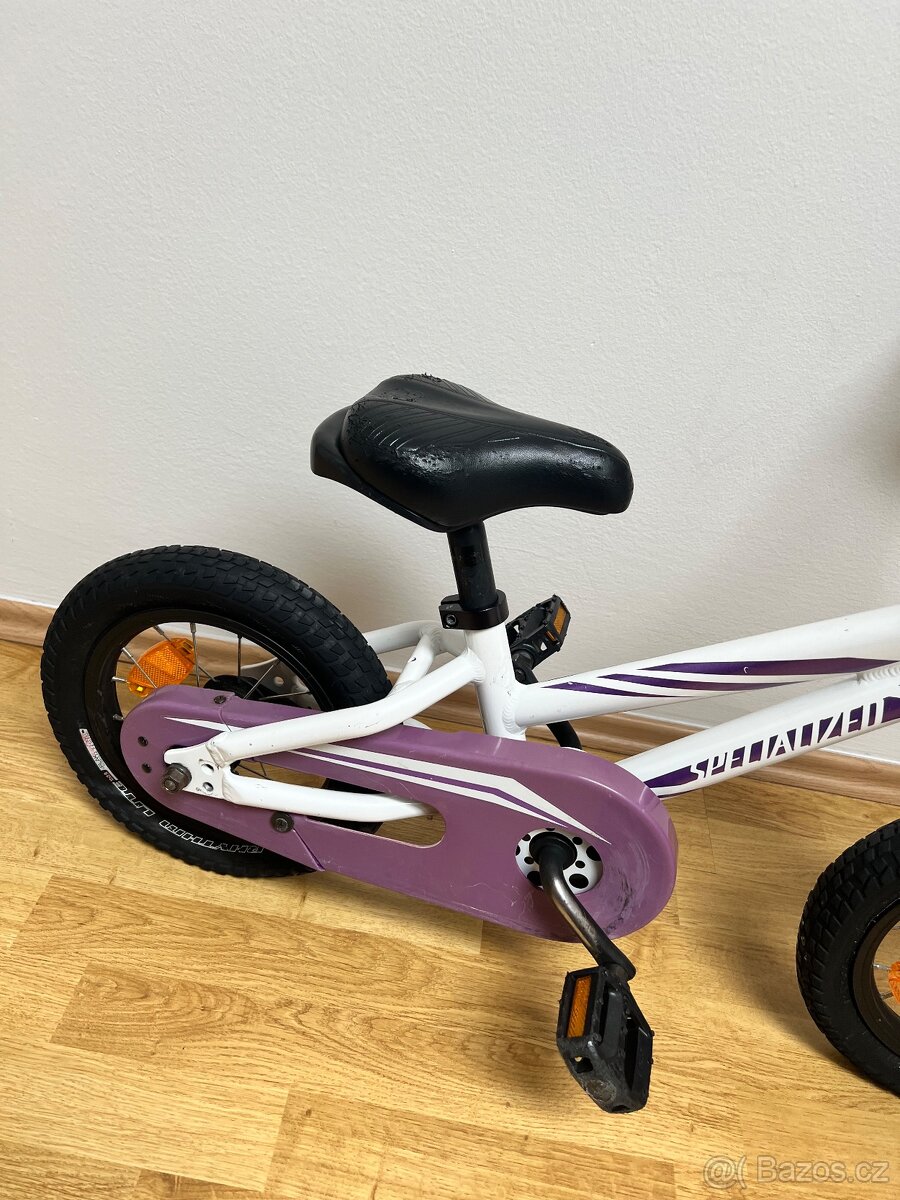 Dětské kolo Specialized Hotrock 12 - 2