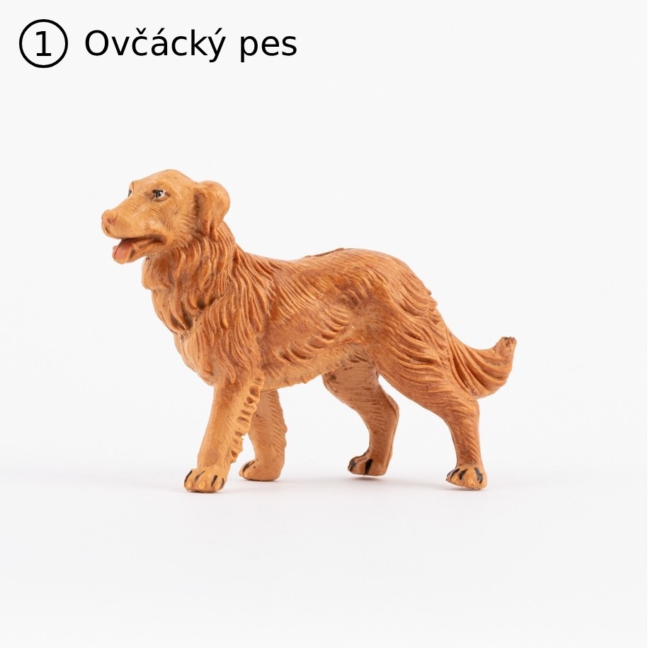 Figurky do betlému - 2