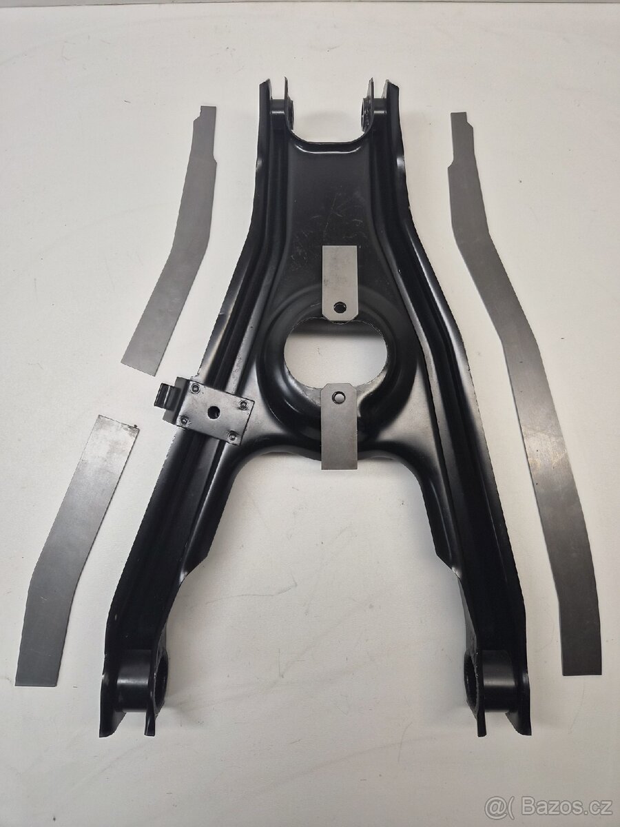 Výztuhy ramen škoda - 2