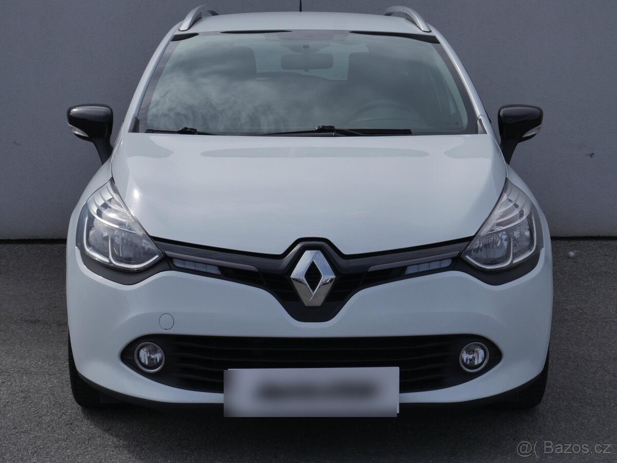 Renault Clio 1.2 16V , 54 kW benzín, 2015 - 2
