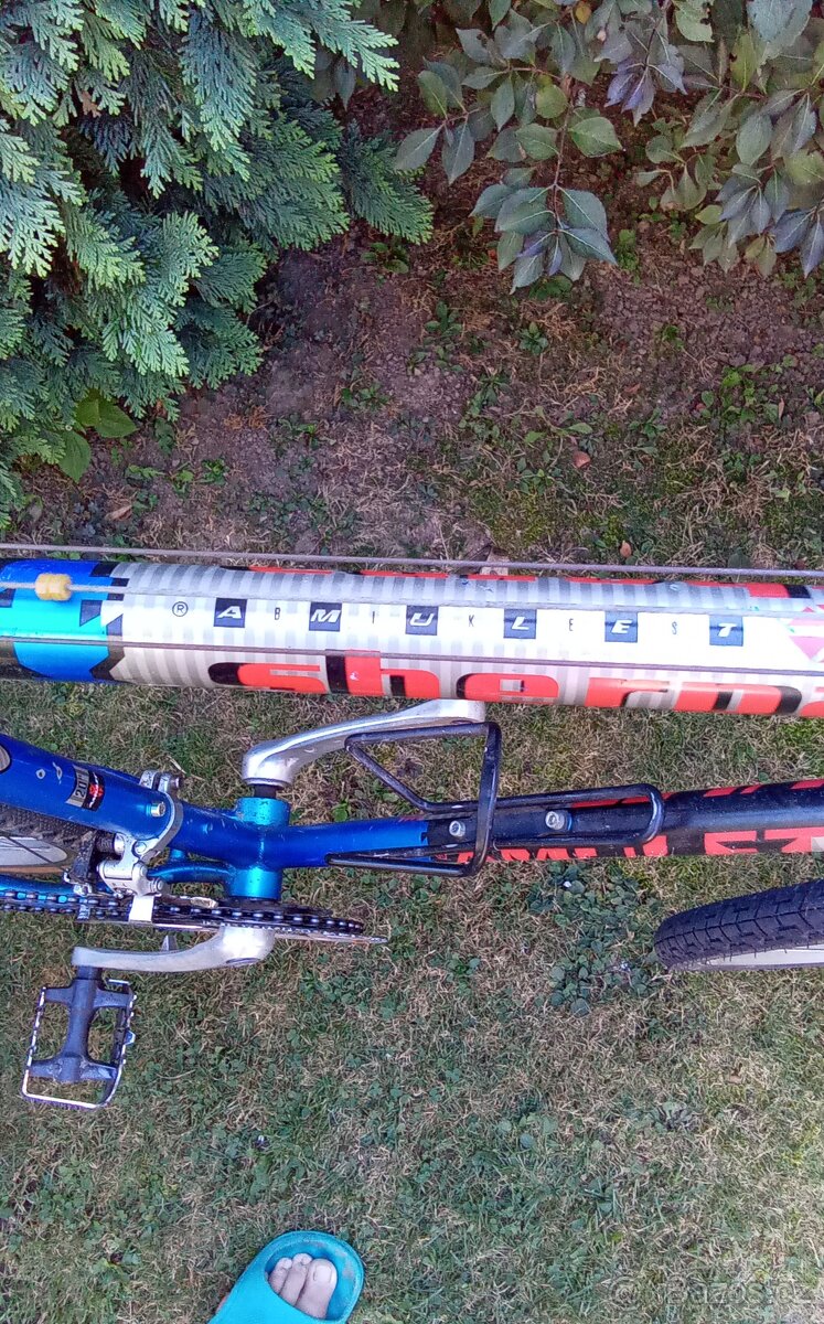 PÁNSKÉ TREKOVÉ KOLO - 2