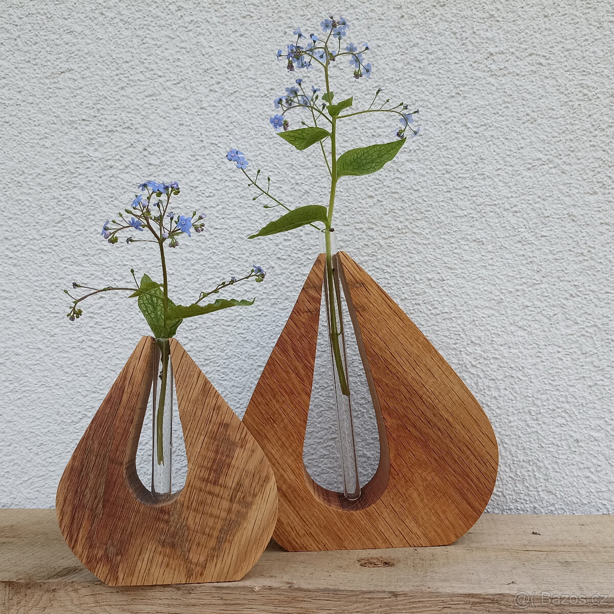 Vázička se zkumavkou - 2