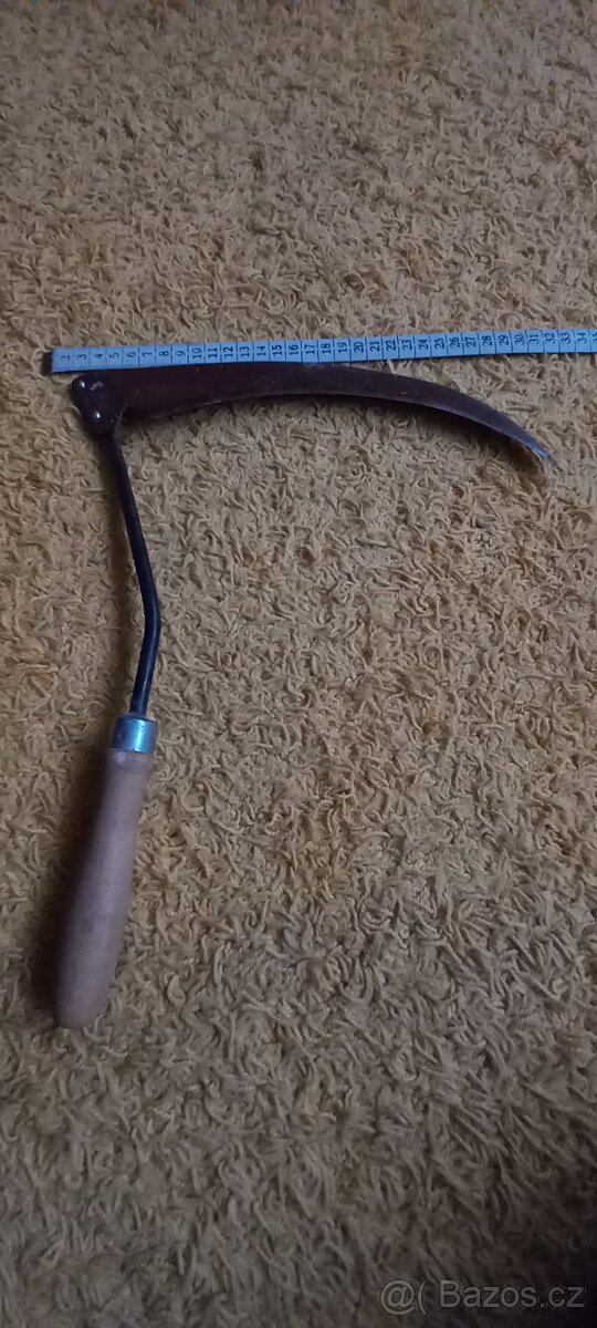 Starý srp / minikosa - 2