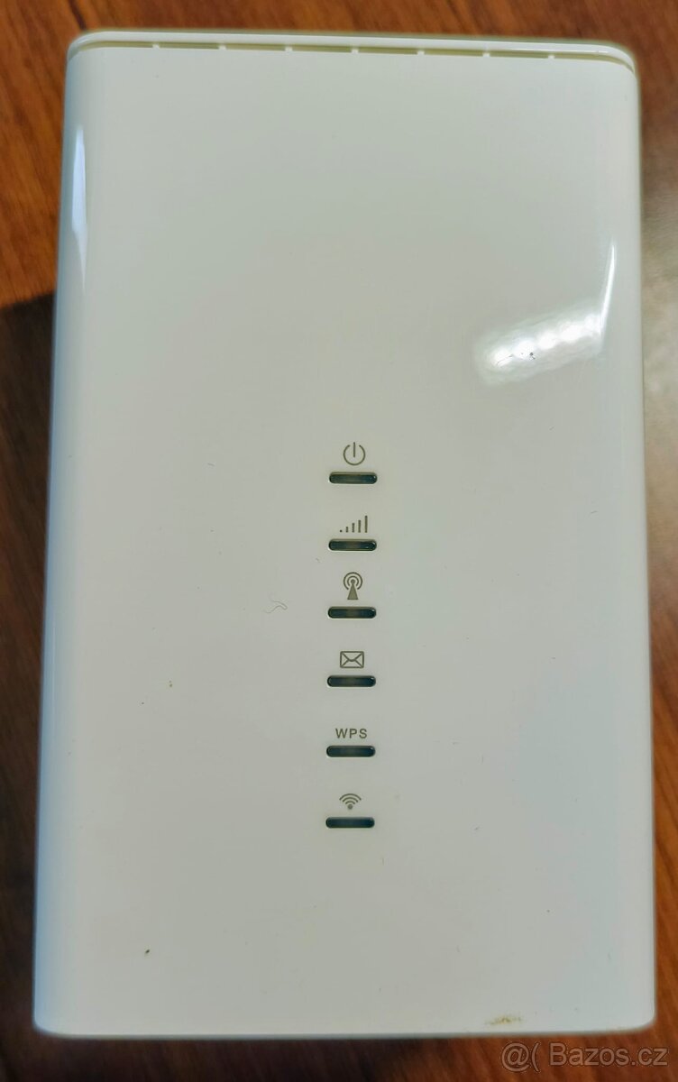 WIFI router ALCATEL one touch modem - 2