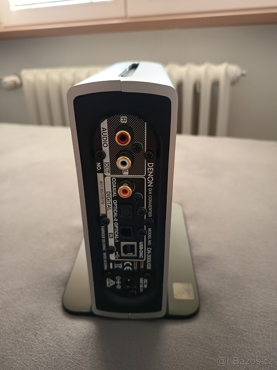 Denon DA-300 USB - 2
