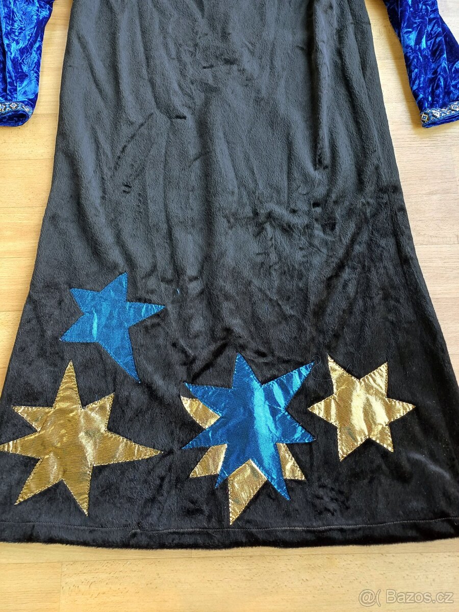 Karnevalový kostým VEČERNICE vel.152-164 - 2