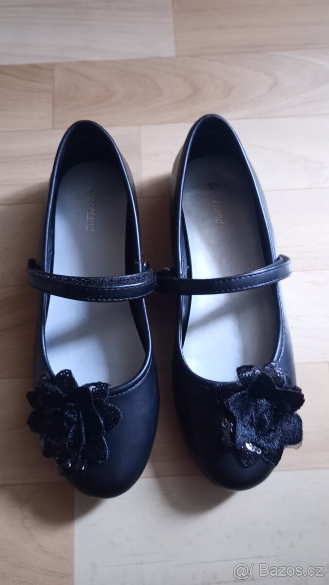 Nové balerínky - 2