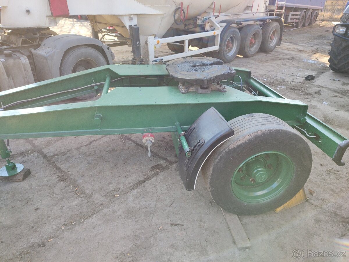 Prodám točnu pod kamionové návěsy - 2