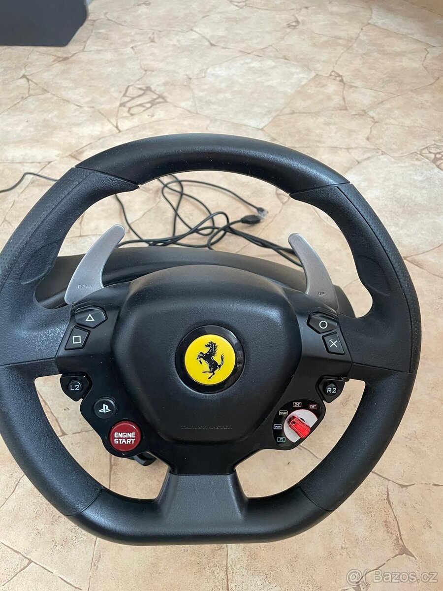 Thrustmaster T80 Ferrari 488 GTB Edition - 2