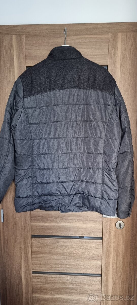 Pánská prošívaná bunda, vel. XXL - 2
