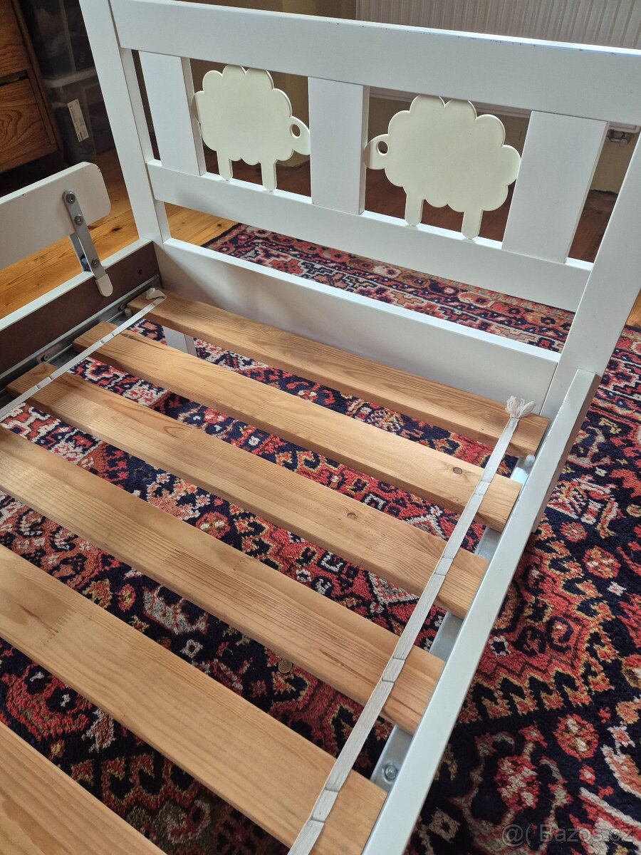 Dětská postel - 2