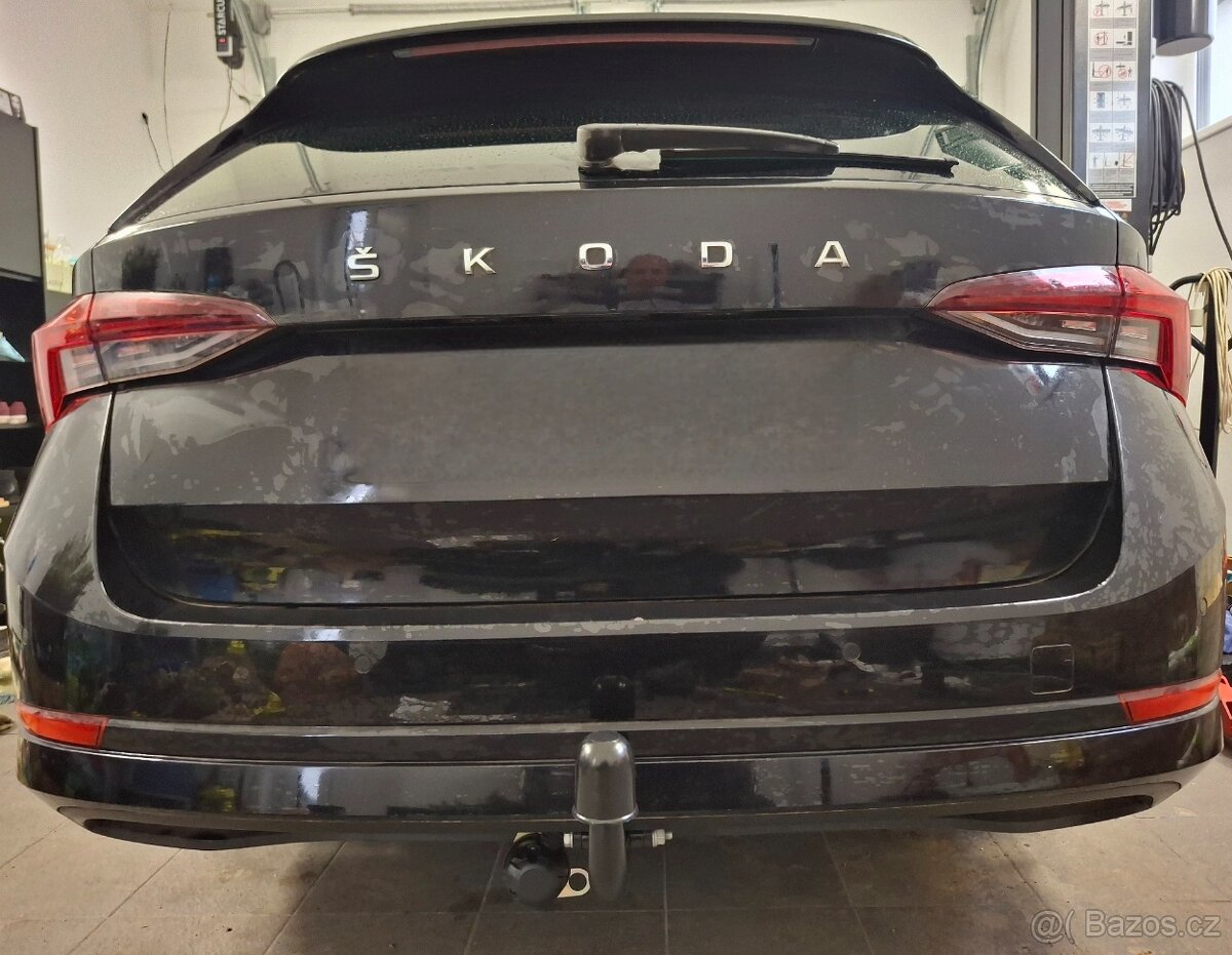 Tažné zařízení Škoda Octavia IV - 2