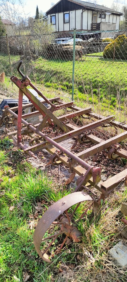 Kultivátor za traktor - 2