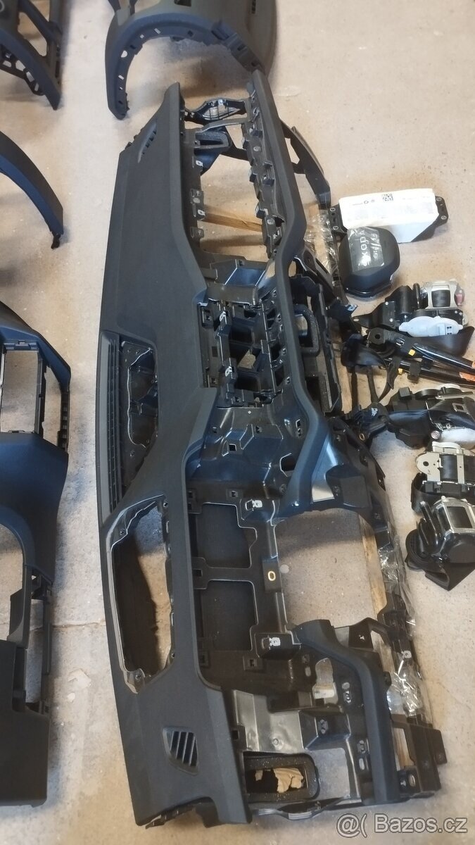 Airbagová sada Škoda Kodiaq 3 - 2