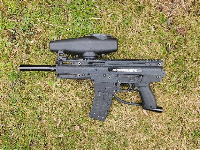 Tippmann X7 e-grip - 2