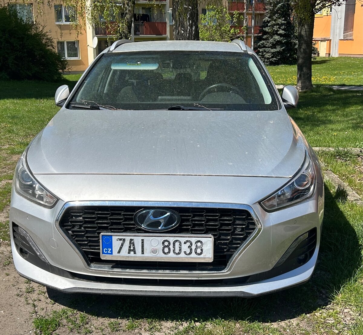 Hyudai i30 2019 - 2