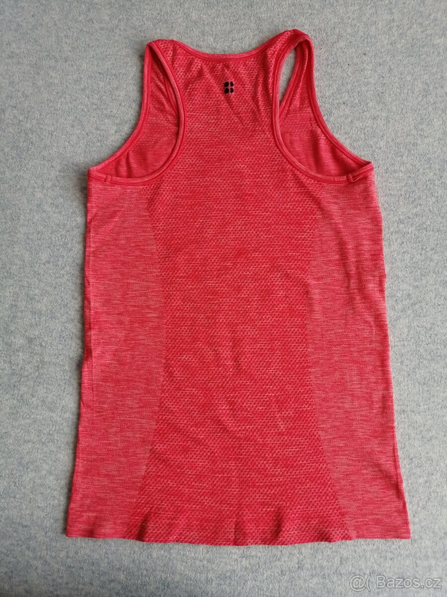 Růžové tílko - 2