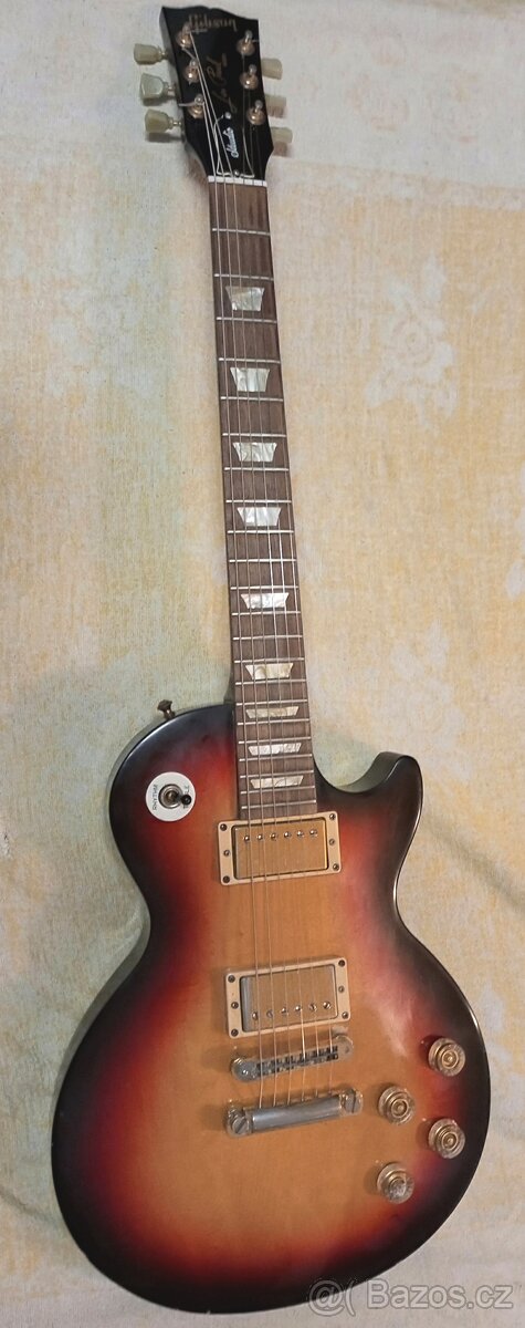 Gibson Les Paul Studio 2010 - 2