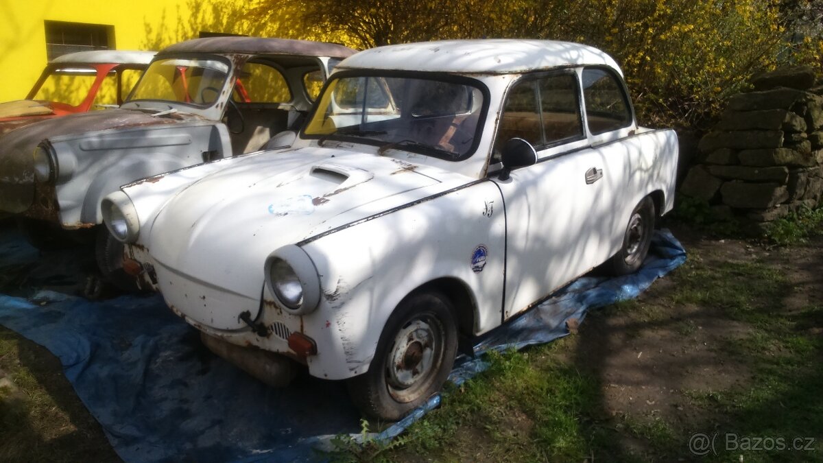 Trabant P 50 - 2