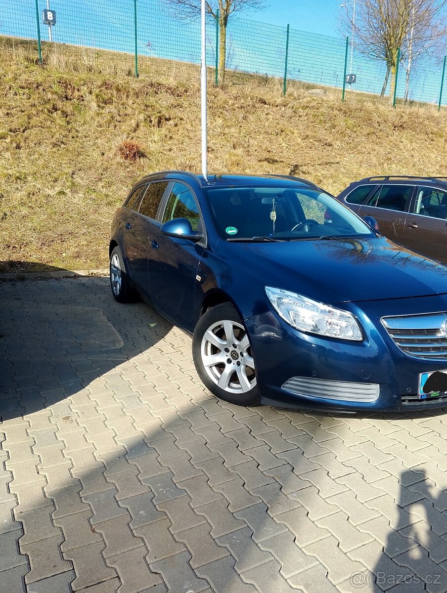Opel Insignia 2.0CDTi - 2