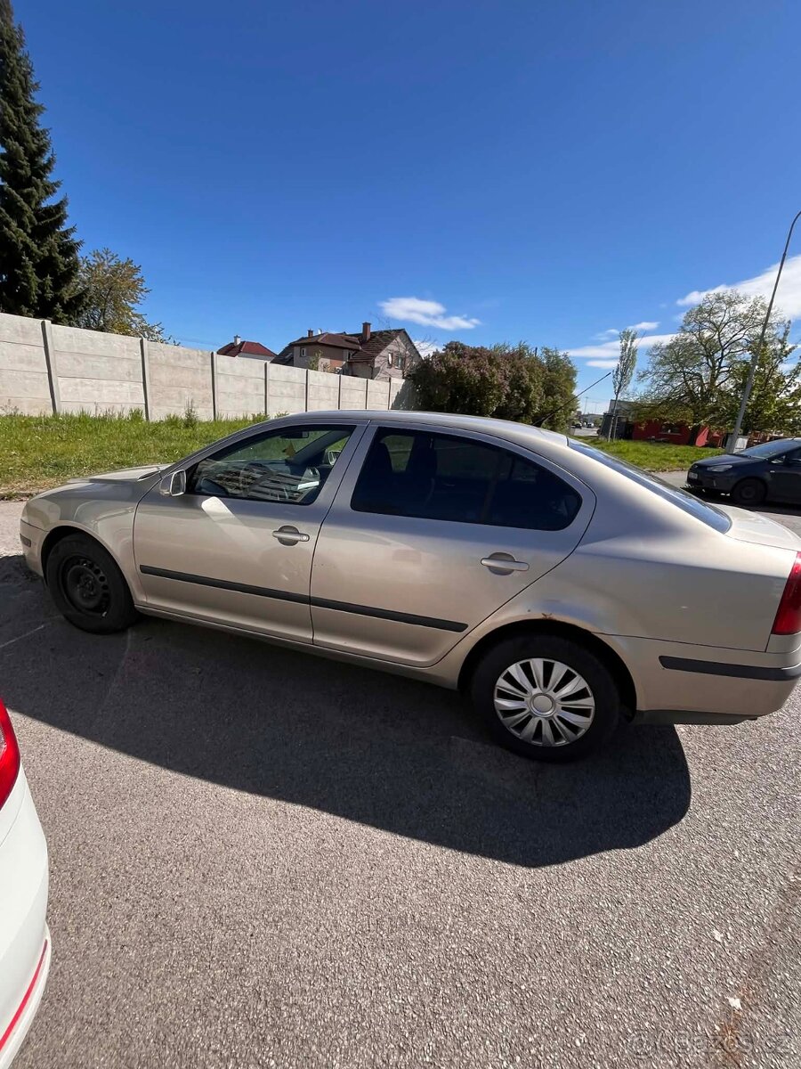 Octavia 1.9 tdi - 2
