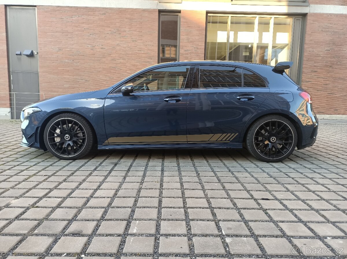 Mercedes A35 AMG - 2