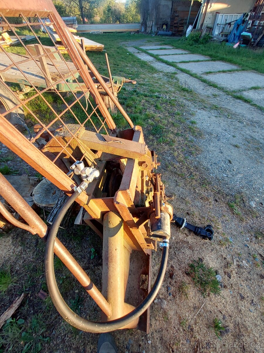 Naviják za traktor - 2