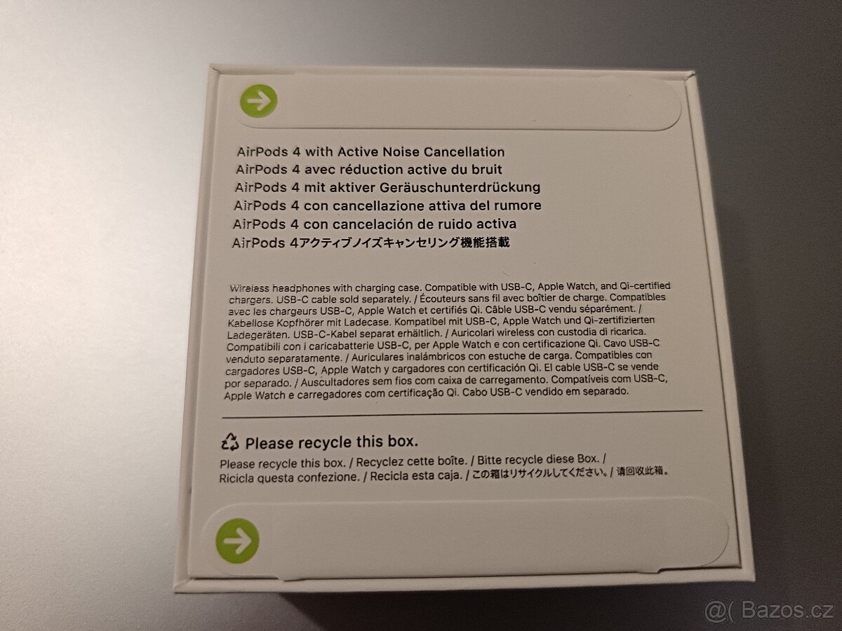 Apple AirPods 4 ANC - 2