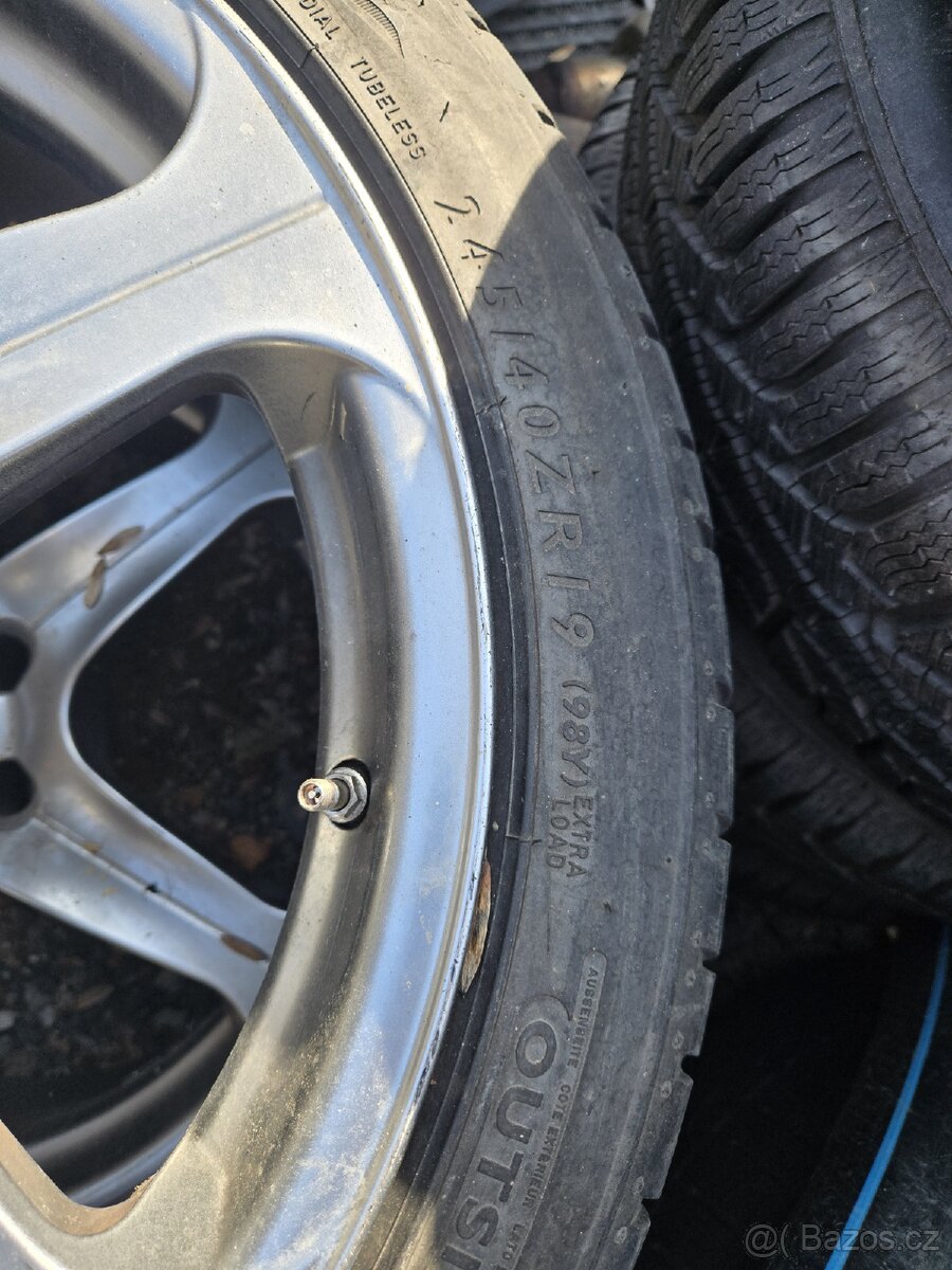 ETA beta 5x112 r19 - 2