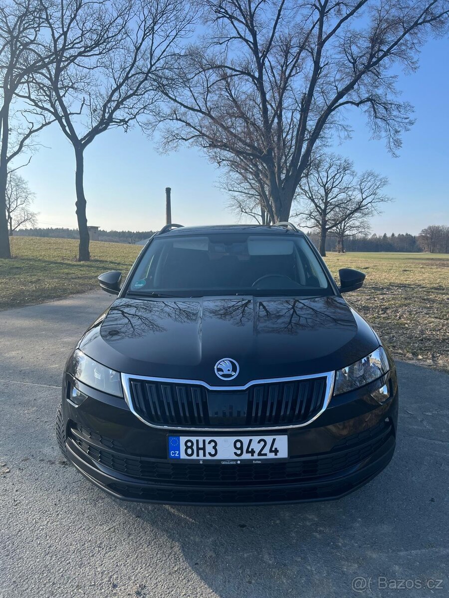 2018 Škoda Karoq - 2