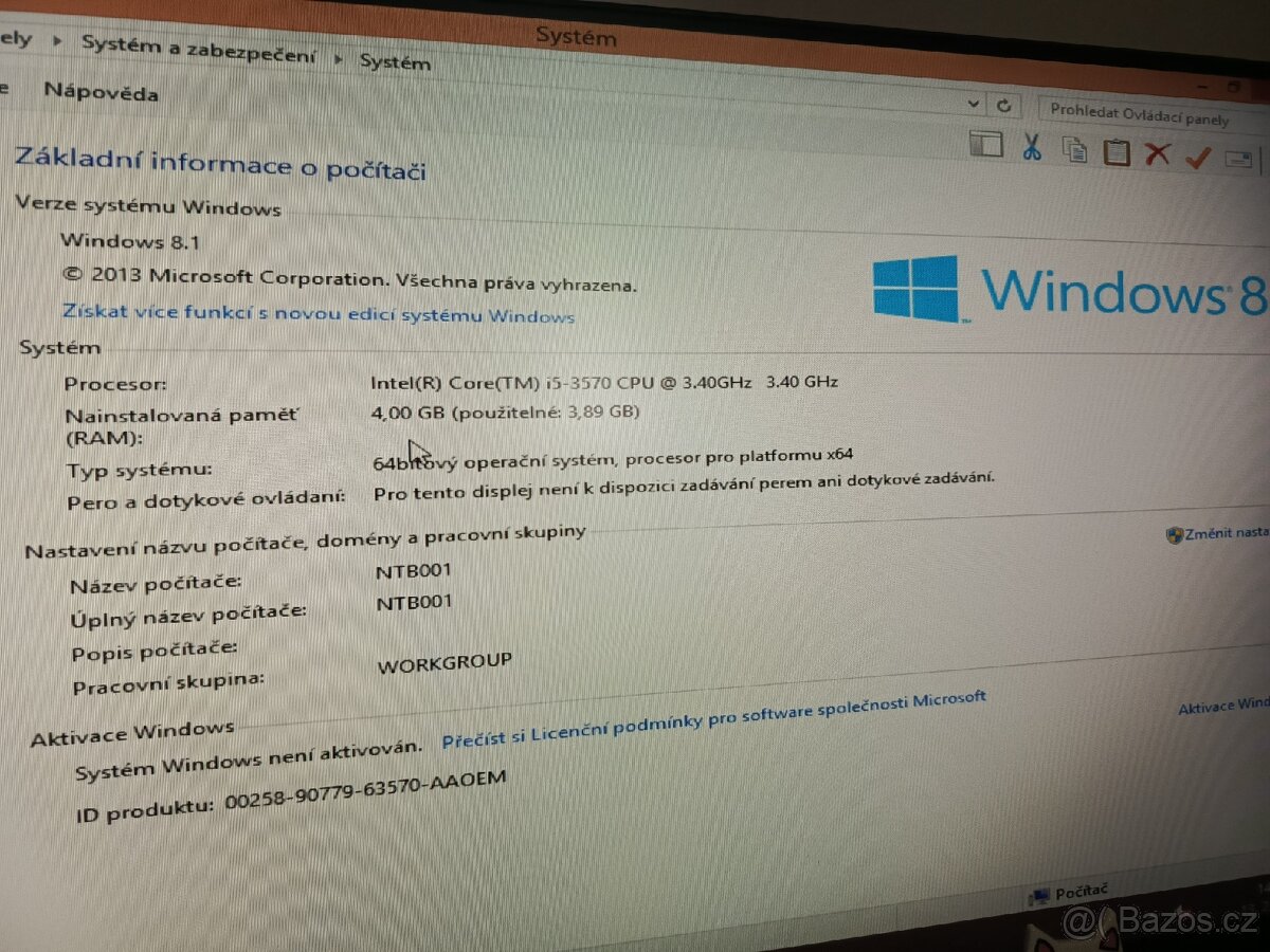 Dell Optiplex 7010 SFF WIN8 - 2