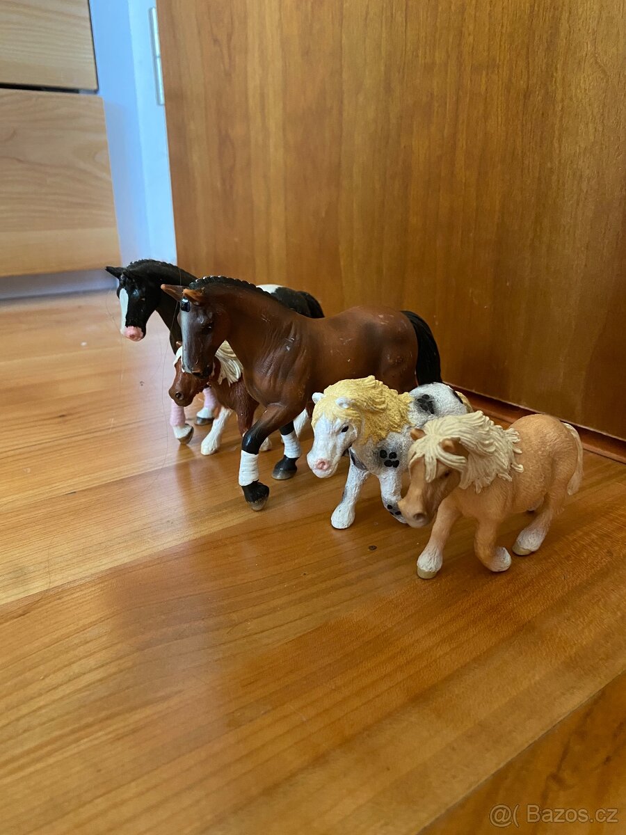 schleich 6 - 2