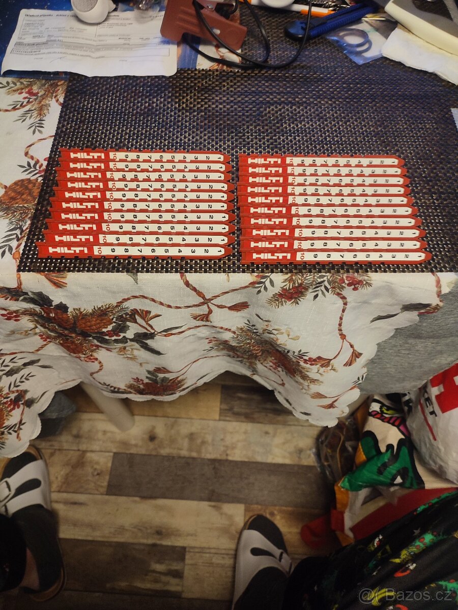 Nábojka Hilti DX 6,8/11 M10 - 2
