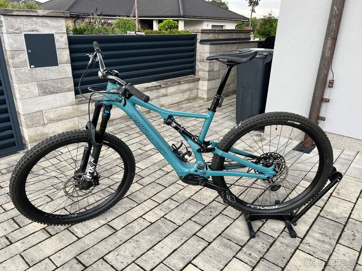 Spezialized Turbo Levo SL elektro - 2