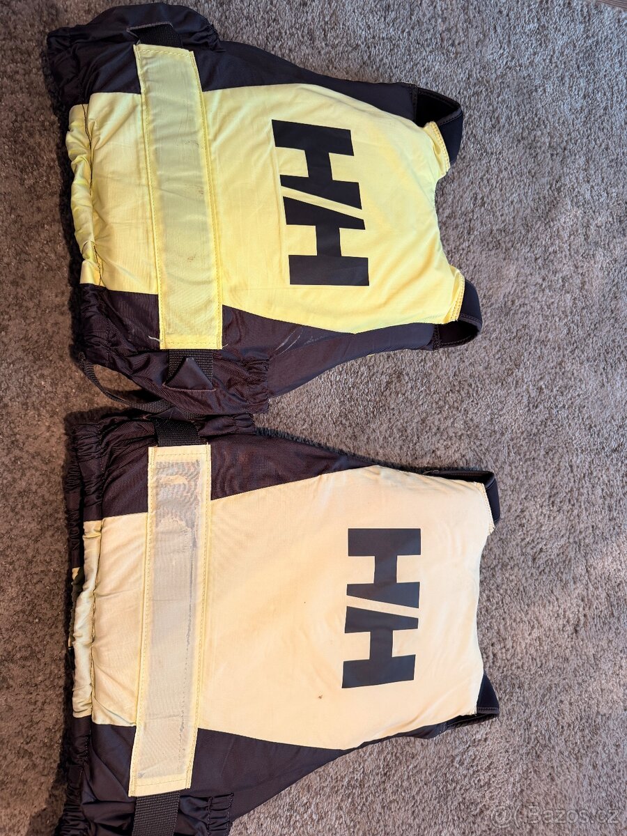Vesta dětska Helly Hansen 2x - 2