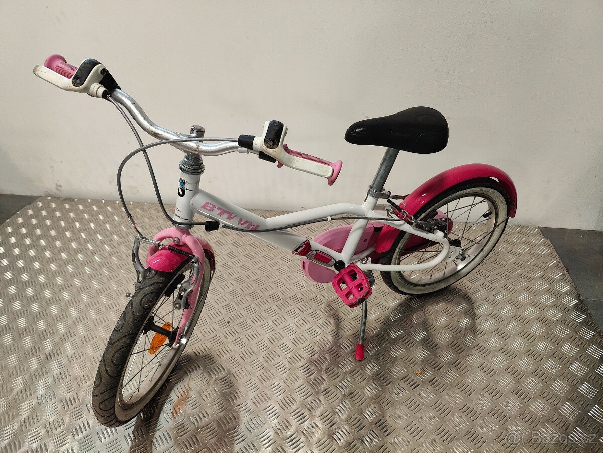 Dětské kolo 16" BTWIN - 2