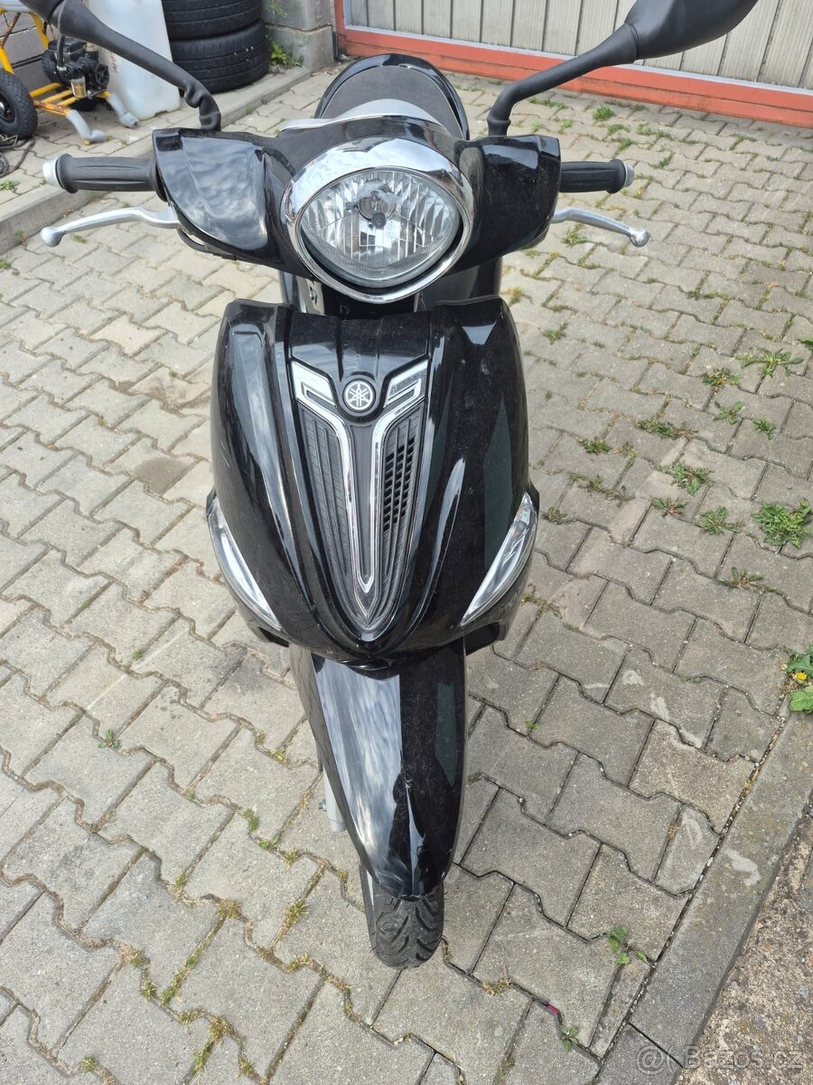 Yamaha delight 115 - 2