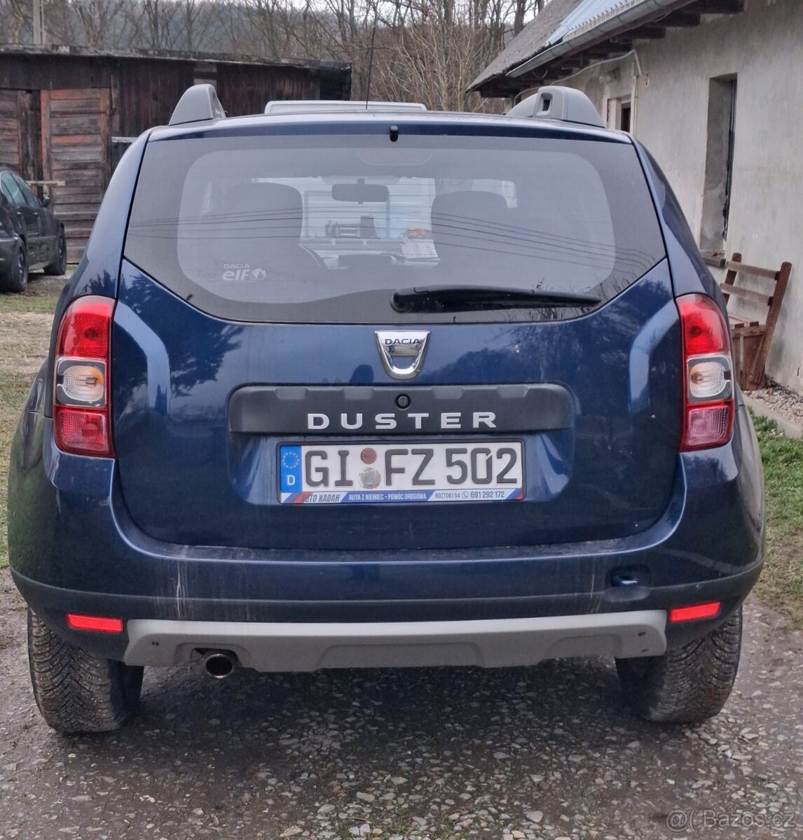 đźš™ Dacia Duster 1.6 SCe - 2
