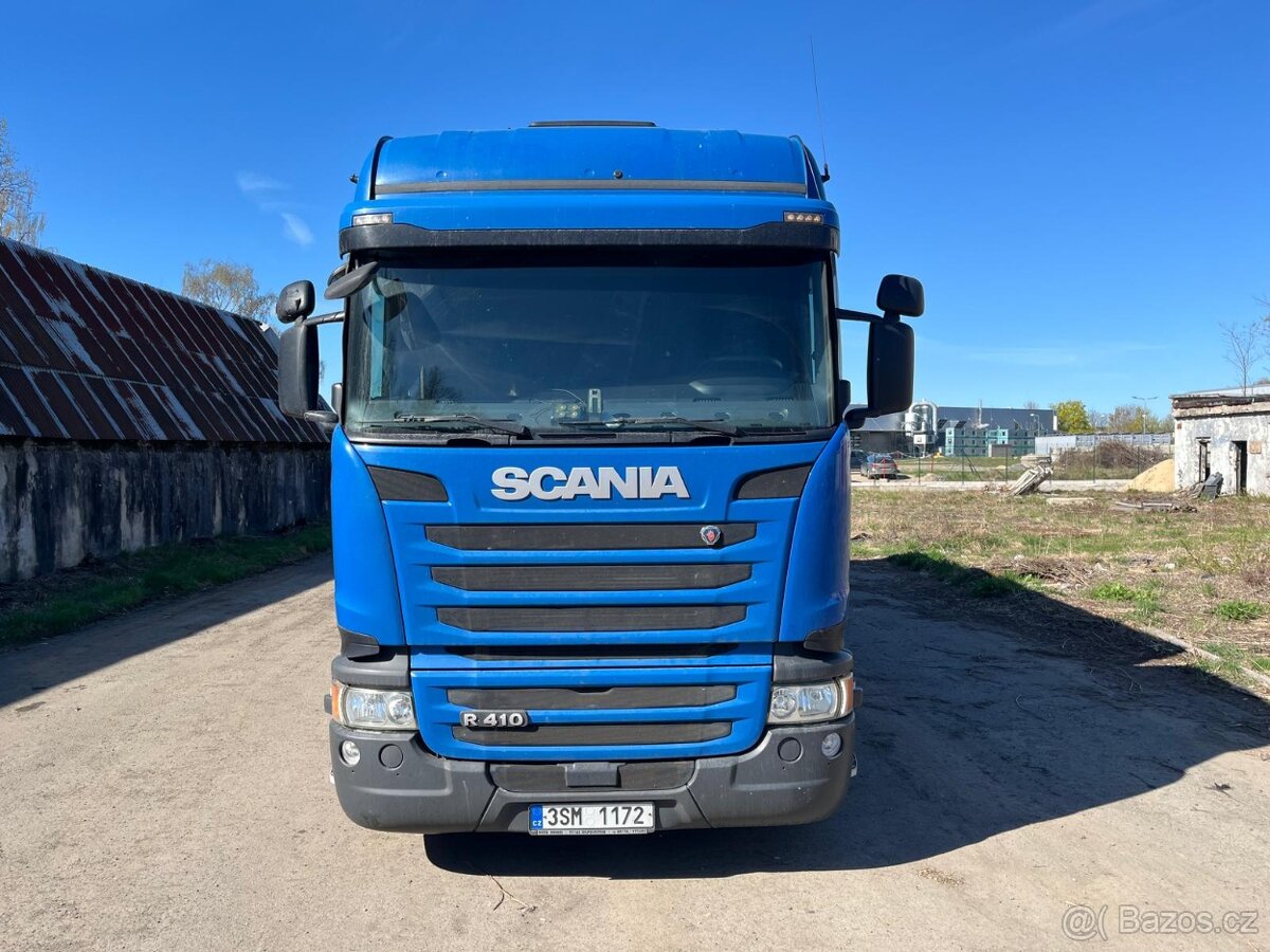 Scania R410 Nápojový speciál - 2